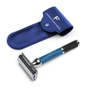 Rasoir de rasage professionnel à double tranchant Rasoir de sécurité traditionnel pour le rasage du corps et du bikini - Product Image 1