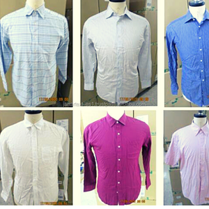 Camisa Formal Transpirable de Algodón 100% Preconfeccionada - Product Image 3