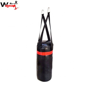กระสอบทรายต่อยมวย,ทำจากหนังคุณภาพสูงปรับแต่งได้เอง - Product Image 5