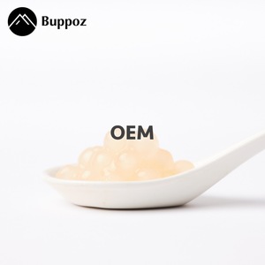 มันสำปะหลังสีขาว Boba ขายส่ง - Product Image 1
