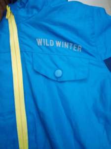 เสื้อแขนยาวมีฮู้ดผ้าสแปนเด็กซ์/ ผ้าคอตตอนมีซิปปิดสำหรับฤดูใบไม้ร่วง - Product Image 3