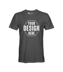 Wholesale Men's Casual Short Sleeve O-Neck T-Shirt 100% Cotton Knitted with Silk Screen Printing Available in Various Colors - Product Image 4