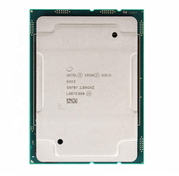 Procesador Xeon Gold 6242 de 2.8GHz y 16 Núcleos, SRF8Y, LGA2011, 30MB de Caché L3, 14nm, 64 bits, Usado, Disponible en Stock