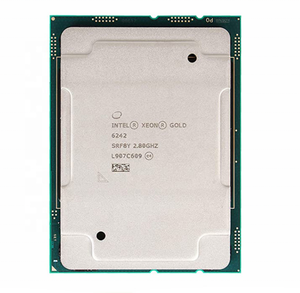 <span class=keywords><strong>Intel</strong></span> Xeon máy chủ CPU Vàng 6242 2.8GHz 16-<span class=keywords><strong>Core</strong></span> srf8y Bộ vi xử lý cho máy tính để bàn LGA2011 L3 <span class=keywords><strong>i5</strong></span> <span class=keywords><strong>Core</strong></span> I7 mới được sử dụng cổ phiếu có sẵn - Product Image 1