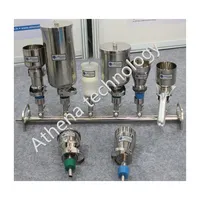 Apparecchiature di collaudo per apparecchi di prova di sterilità del collettore del filtro HPLC di grado 3 in acciaio inossidabile