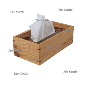 Boîte à mouchoirs carrée de qualité supérieure pour la décoration de table, accessoires de décoration, boîte à mouchoirs à prix abordable - Product Image 6