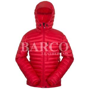 Chaqueta hinchada para hombre 2025 nuevo modelo chaqueta de invierno Pakistán tela de alta calidad diseño personalizado chaqueta acolchada para hombres y mujeres - Product Image 6