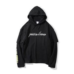 Nueva Moda Hombre Invierno Sudadera con Capucha Bordada con Estampado Digital, Bolsillos con Cremallera, Chaqueta Casual Deportiva para Exteriores - Product Image 5