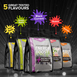 Vitamines et minéraux Riche saveur d'ananas Energy Boost Boissons en bouteille 500g - Product Image 5