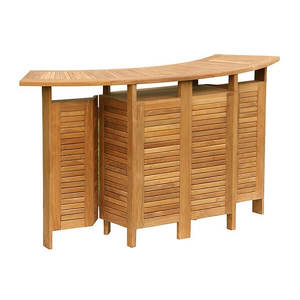 Cheap <b>Folding</b> High Bar <b>Table</b> Garden Furniture Indonesia - Product Image 3