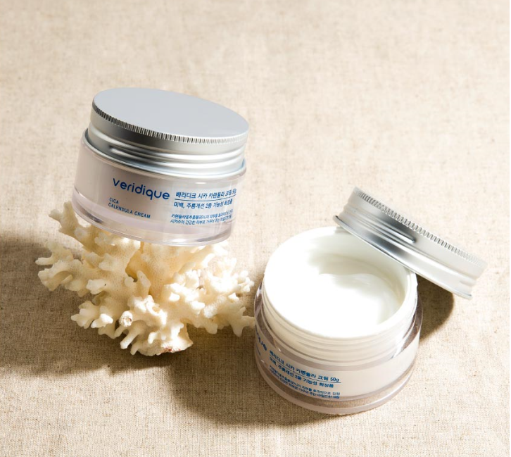 Крем-календула verike CICA для чувствительной кожи