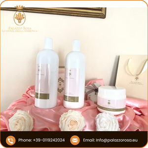 Lait capillaire, tonique, crème pour le visage - Product Image 2