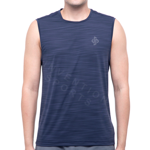 T-shirt homme sans manches, pour style décontracté, OEM, prix d'usine - Product Image 4