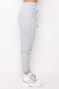 2022 pantalón de mujer con estampado personalizado, nuevo diseño, Pantalón de tela suave, alta calidad, bolsillos delanteros con cremallera, de talla grande, transpirable - Product Image 5