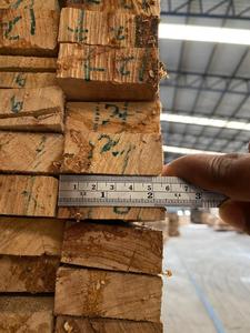 Tabla de Madera Aserrada de Caucho de 22 mm de Tailandia - Product Image 4