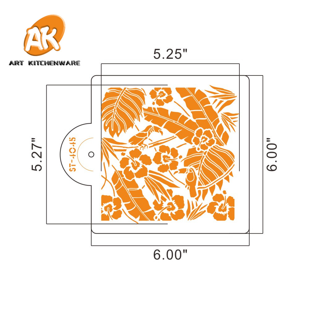 blanc translucide-ST-4045