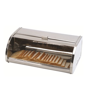 Caja de pan de acero inoxidable, 2022 - Product Image 3