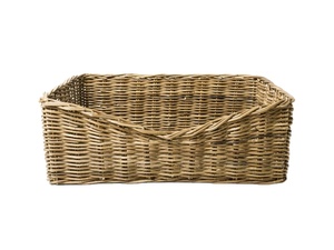 Top vente Chien repaire 2021 naturel rotin paniers paniers de rangement - Product Image 6