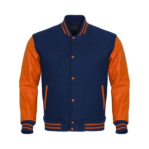 Design Your Own Customized Heated Wool/Polyester Winter <b>Baseball</b> Letterman Varsity <b>Jacket</b> <b>for</b> <b>Men</b> Women Kids Ready to Ship - Product Image 5