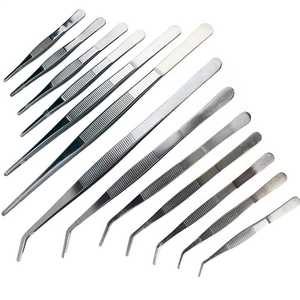 Pinzas Quirúrgicas Dentales Manuales de Acero Inoxidable 410, Certificación CE, Clase I, Fórceps Médicos - Product Image 1