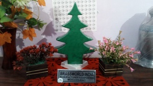 Suministros funerarios de cremación de árbol de Navidad, urna de cremación - Product Image 3