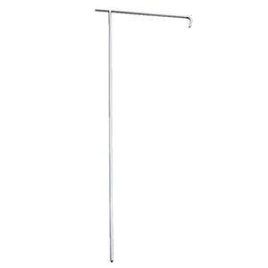 En gros En Vrac Jardin Décoratif Métal Blanc Couleur Fer Jardin Utilisation Produit À La Main Personnalisé - Product Image 1