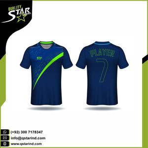 Camiseta de tela de LICRA de manga corta con cuello redondo, camisetas de alta calidad, diseños de logotipo personalizados, camiseta de poliéster - Product Image 6