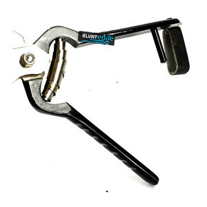 Ciseaux de coupe de sabots de mouton BEST Foot Rot Shear avec lames dentelées aiguisées, durables, réutilisables, écologiques, instruments vétérinaires - Product Image 5