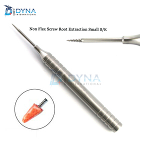 เครื่องมือถอนฟันแบบยืดหยุ่นสำหรับการผ่าตัดปริทันต์และยกโคนรากฟัน - Product Image 1
