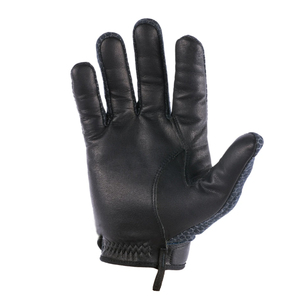 Gants de protection Knuckle Slash & Flash noirs personnalisés Gants coupe-vent tactiques - Product Image 2