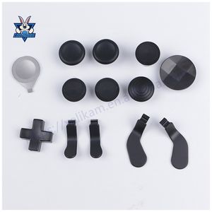 CoolRabbie ชุดปุ่มจอยสติ๊กโลหะอัลลอย,ชุดปุ่มจอยสติ๊กแบบแอนะล็อกสำหรับ XBox One Elite Series <span class=keywords><strong>2</strong></span> <span class=keywords><strong>Controller</strong></span> <span class=keywords><strong>Mod</strong></span> - Product Image 5