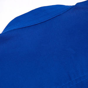 Uniforme de Karate para Adultos, Ligero, de Poliéster/Algodón, Corte Regular, Uniforme de Karate Gi para Estudiantes, Cinturón para Entrenamiento de Artes Marciales - Product Image 3