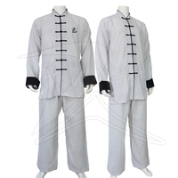 Uniformes de Judo para Adultos de Último Modelo, Duraderos y de Alta Calidad, con Colores y Tallas Personalizadas, Material de Poliéster/Algodón a Bajo Precio