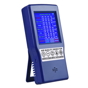 Máy Giám Sát Chất Lượng Không Khí JSM 131, Máy Phân Tích Khí TVOC CO2 <span class=keywords><strong>Formaldehyde</strong></span> - Product Image 3