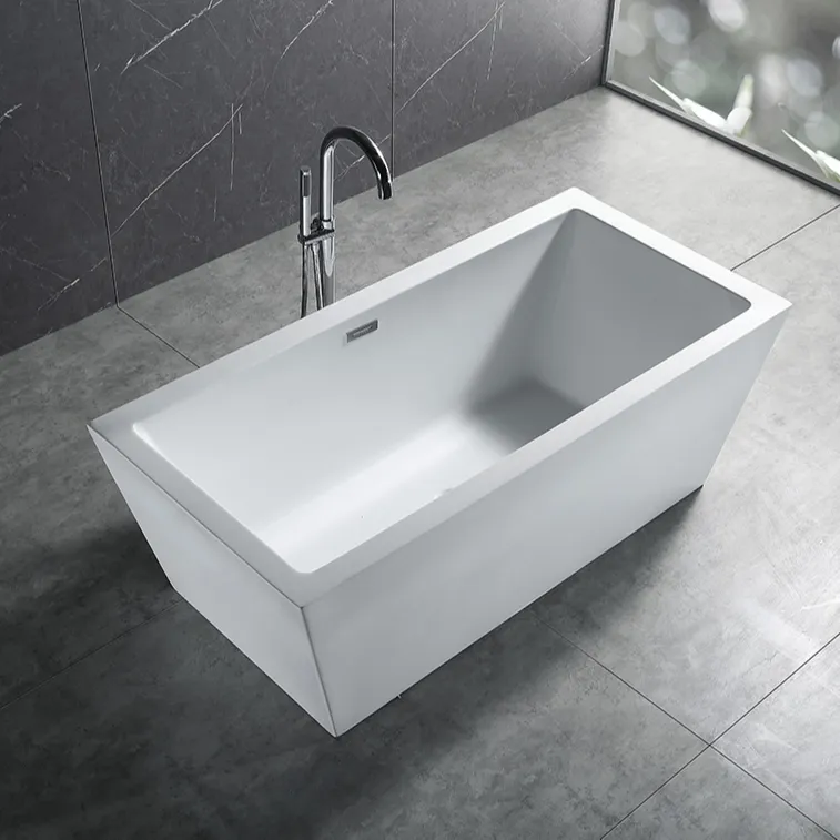 Direct factory manufacture Classical Style Tub DM-312 acrylic bathtub liner/ mini whirlpool bathtub/ hyd