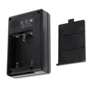 Roktools detector de radiação <span class=keywords><strong>digital</strong></span>, contador geiger, medidor de radiação de mármore preto, tubo gm - Product Image 6