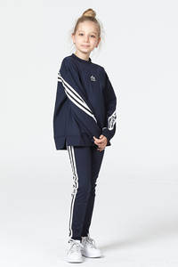New product High Quality Kids <b>Clothes</b> Wear Children Designer Brand Clothing Kids Sweatsuit Set Tracksuits - Product Image 5