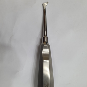 เครื่องมือทำฟันด้วยตนเองมีมุม6 "สแตนเลสคลาส II - Product Image 1
