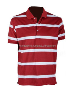เสื้อกอล์ฟผู้ชายคอปกผ้าเทอร์รี่คอตตอน 100% คุณภาพสูง ออกแบบเองได้ตามสั่ง ขายส่ง พิมพ์ลายสกรีน กระเป๋าเสื้อ  สไตล์ลำลองสำหรับเล่นกีฬา - Product Image 6
