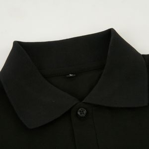 Logo personnalisé anti-rides tricoté imprimé pour hommes pour T-shirts 65% coton 35% polyester fabriqué au Vietnam produit OEM - Product Image 4