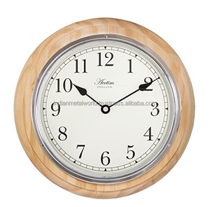 นาฬิกาสไตล์นอร์ดิกติดผนังโลหะ,นาฬิกาโลหะหรูหรามาพร้อมกับตัวเลขสำหรับตกแต่งบ้านผนังสไตล์อาร์ตตกแต่งผนังปี2021 - Product Image 2