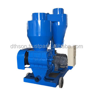 Convoyeur pneumatique à vide pour ingrédients alimentaires, granulés plastiques et lignes de production d'emballages - Product Image 1