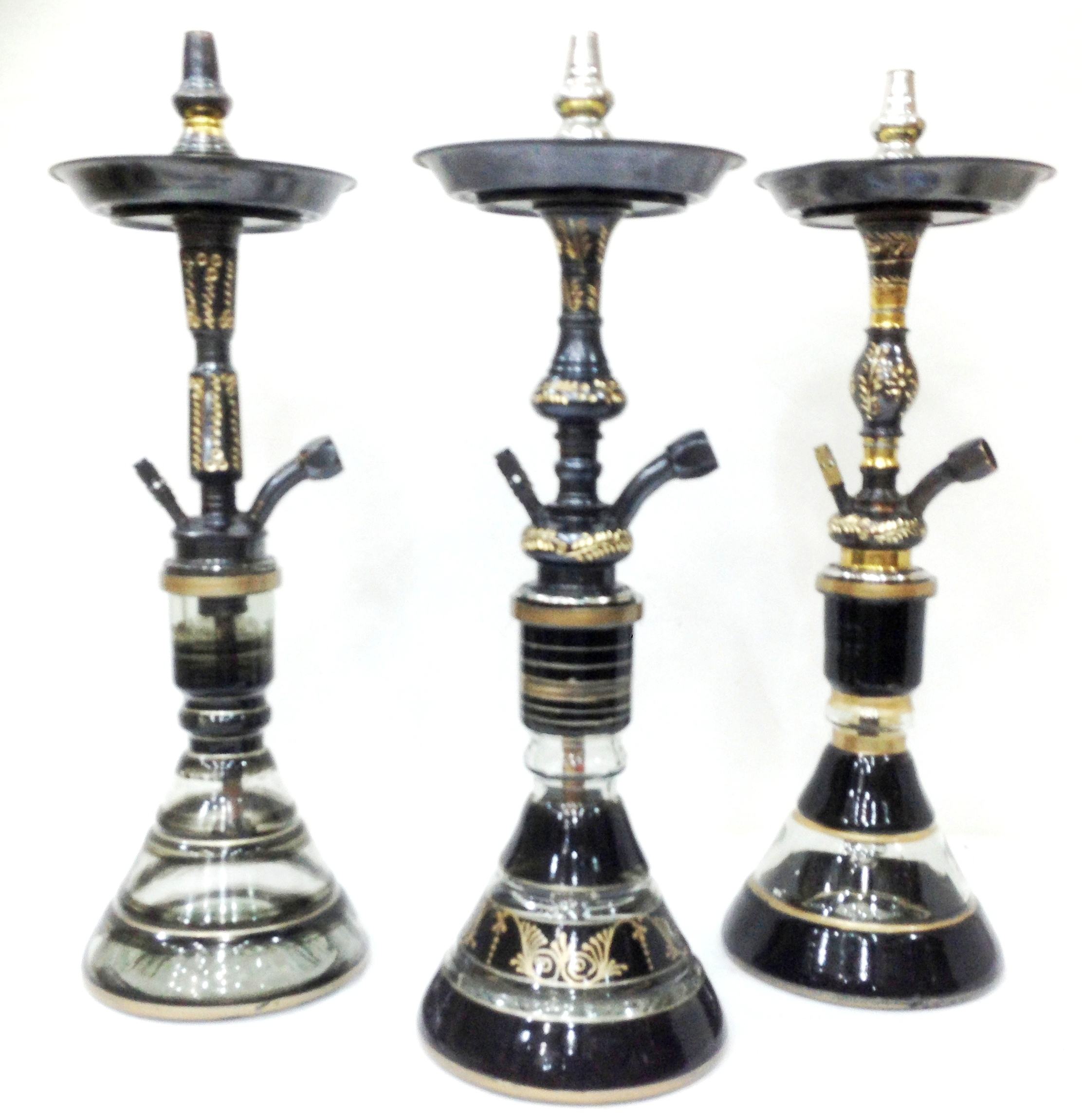 Gold / Silver / copper / oxidized