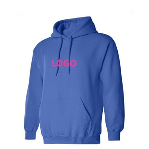 เสื้อฮู้ดสวมหัวสำหรับผู้ชายและผู้หญิงเสื้อสเวตเตอร์วิ่งออกกำลังกายในยิมออกแบบได้ตามต้องการ - Product Image 1