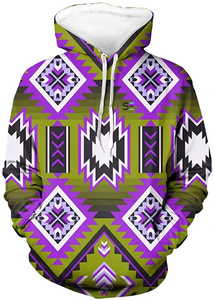 ใหม่สีสันสดใสรอบคอเสื้อกันหนาวบุคลิกภาพเสื้อโฆษณา3d ระเหิดผู้ชาย Hoodie - Product Image 4