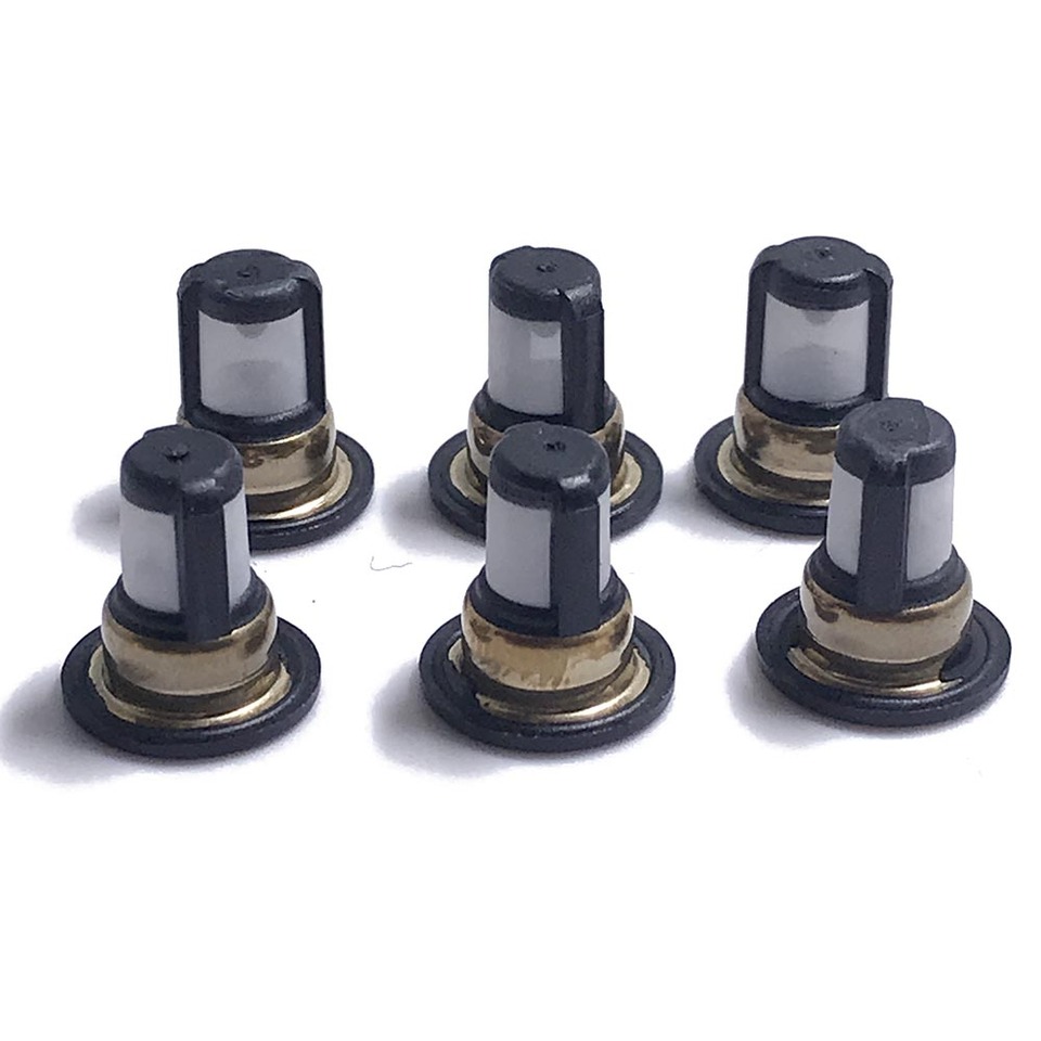 16600-EN200 Fuel Injector Micro Filter 11016 For Nissan 10.4*4.1*11.5mm