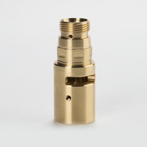 เครื่องกลึง CNC,ความแม่นยำสูงทำจากทองเหลืองทองแดง - Product Image 6