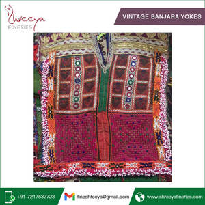 ขายส่งอินเดียแฮนด์เมด Banjara Patchs แอกแอพลิเคชันต่างๆ - Product Image 6