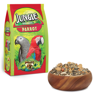 Jungle Papegaai Voedsel 500 Gr