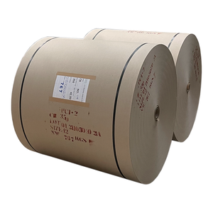 Ply Bond Strength Core Board CB Jumbo <b>Paper</b> <b>Roll</b> for <b>Paper</b> Cores Tubes Production - Product Image 2